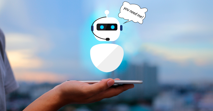 Why does any company need to create an online chatbot ad65